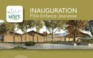 Inauguration du Pôle Enfance Jeunesse