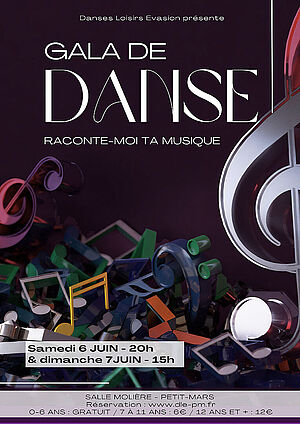 Gala de danse